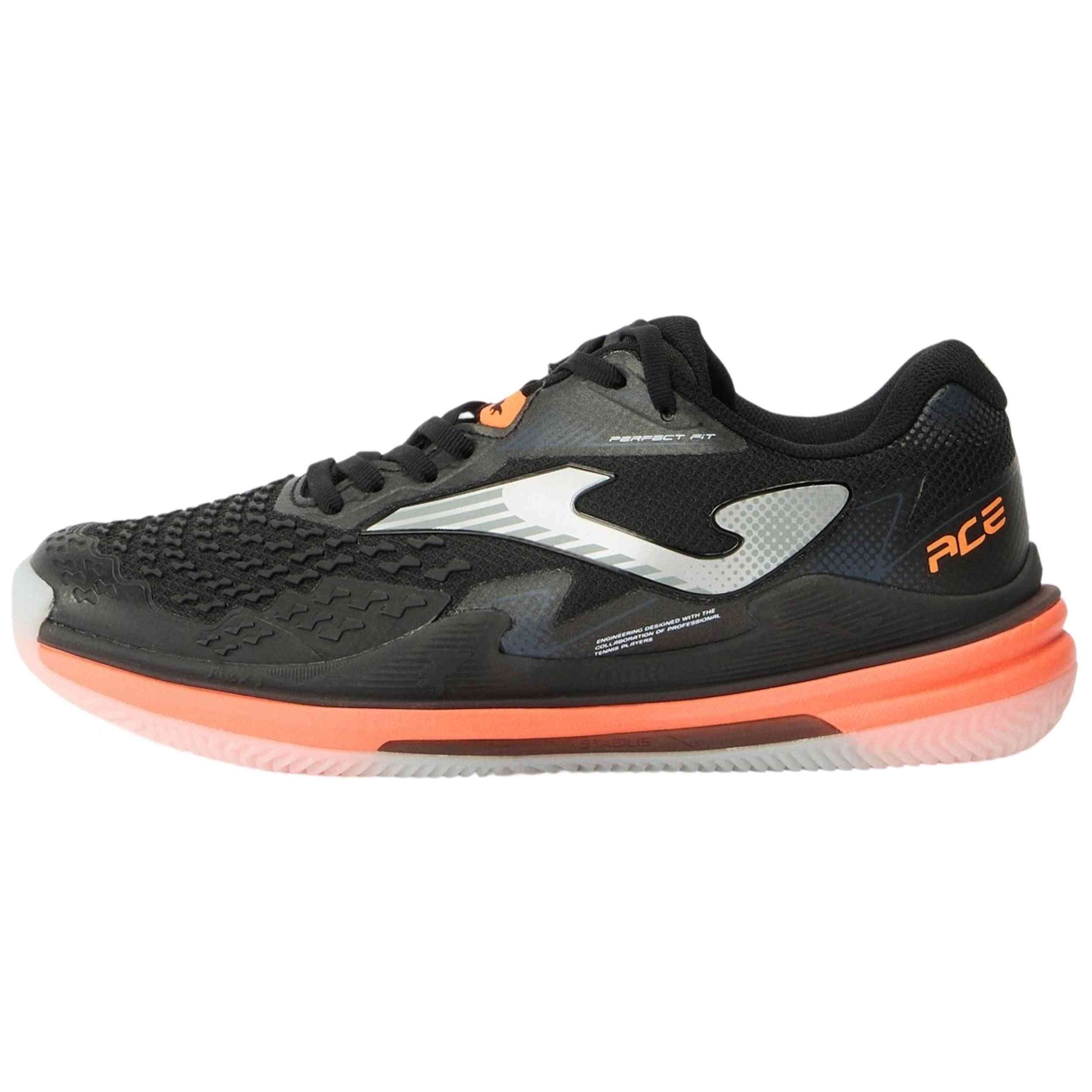 Zapatillas De Padel Joma para Hombre en color Negro