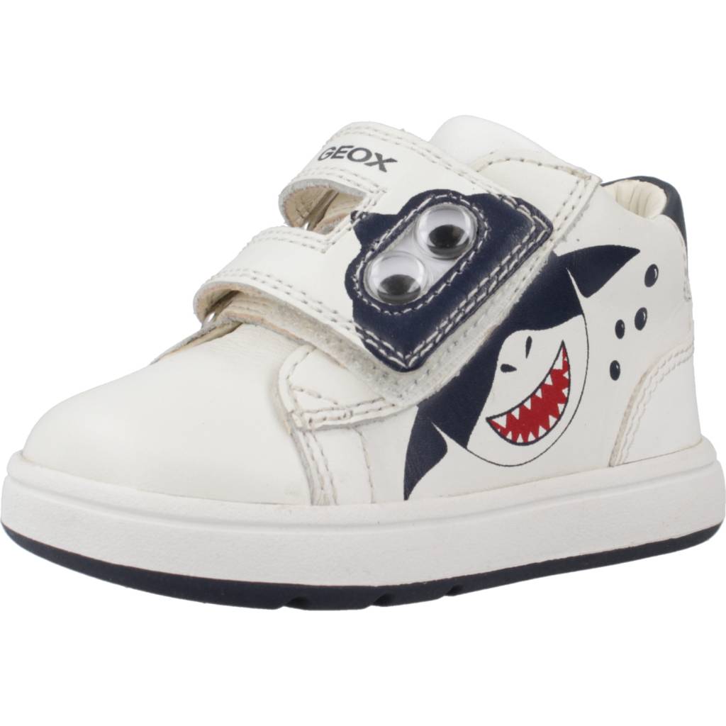 Botas Niño Marca Geox Modelo B Biglia Boy