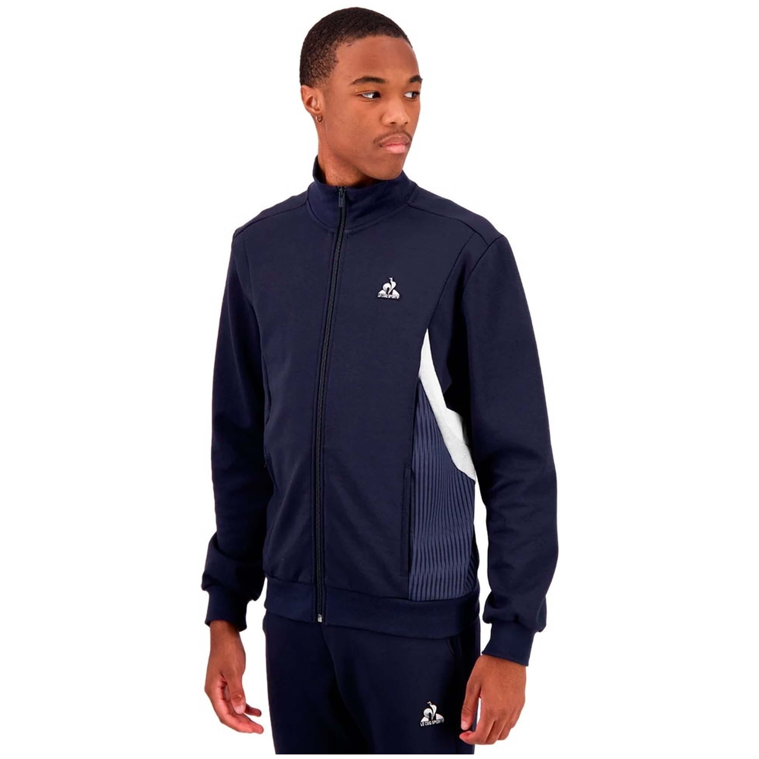 Sudaderas Sin Capucha Le Coq Sportif modelo 2422233 para HOMBRE en color Azul
