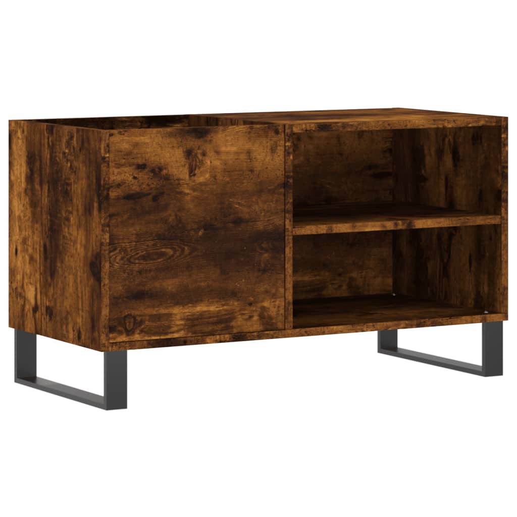 vidaXL Mueble para discos de vinilo 85 x 38 x 48 cm