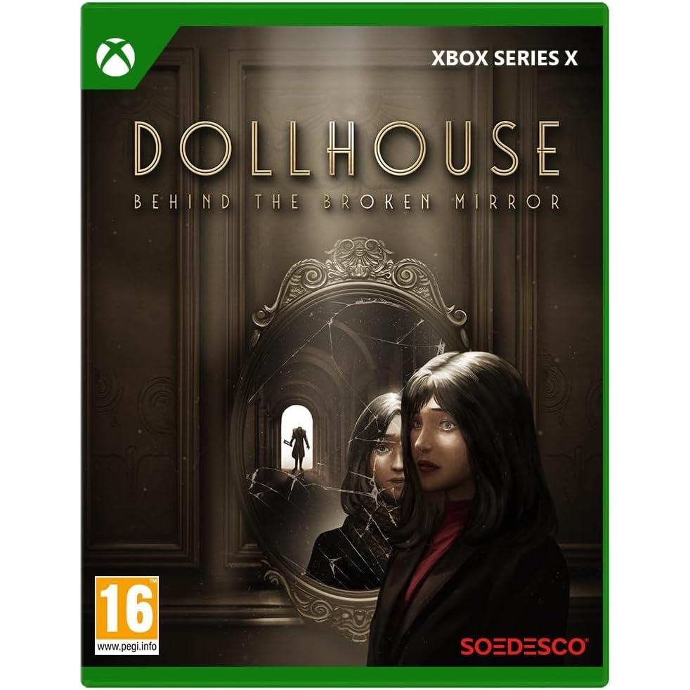 Dollhouse: Behind The Broken Mirror Juego Fisico para Consola Microsoft Xbox Series X [ PAL ESPAÑA ]