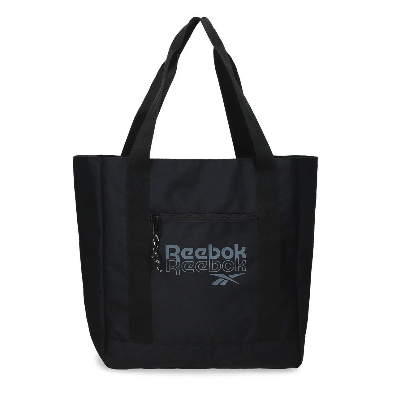 Reebok - Bolso tote Ona para mujer, resistente y ligero en poliéster, ideal para colegio o excursión