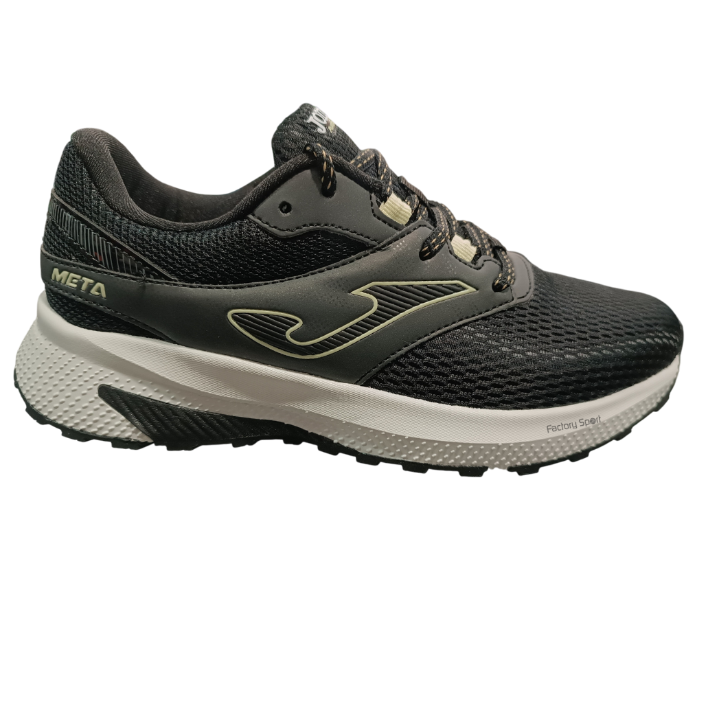 JOMA META LADY NEGRO/VAINILLA 2501 PARA MUJER