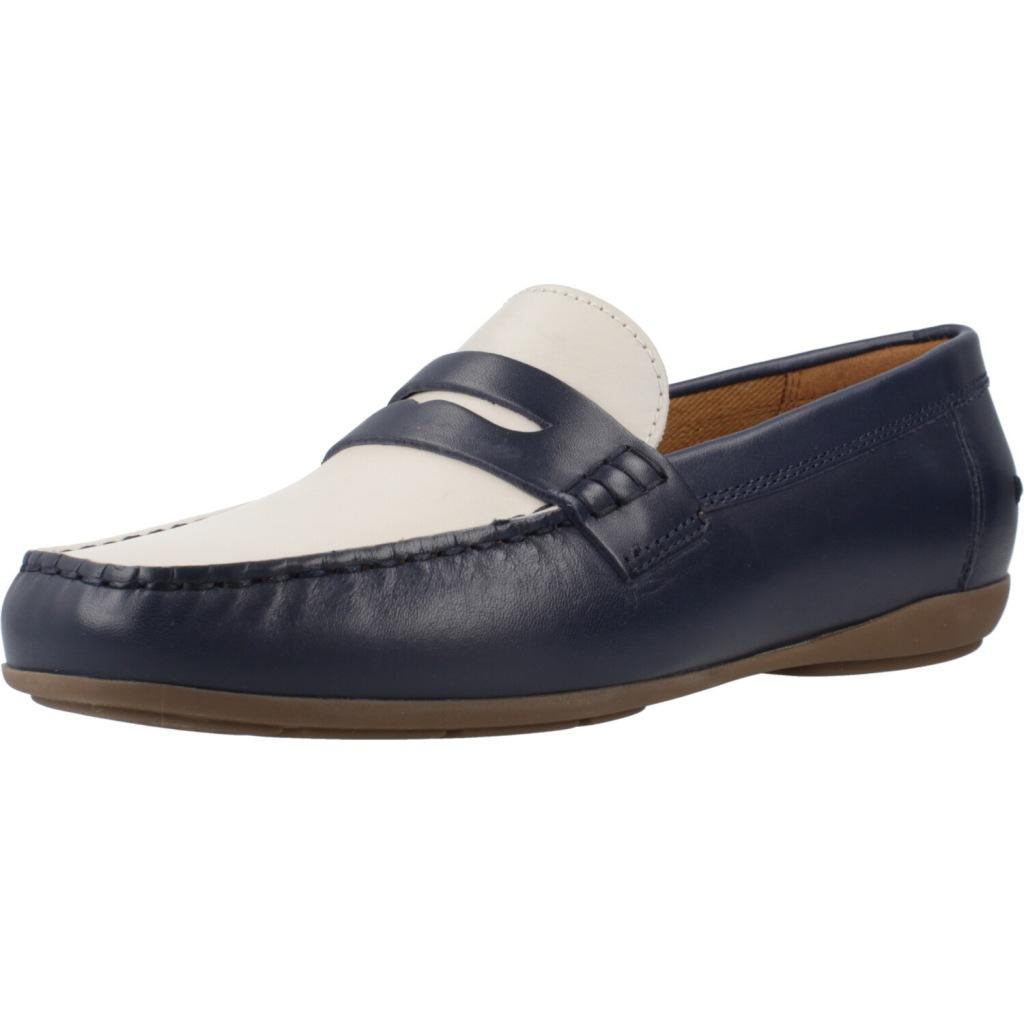 Mocasines Mujer Marca Geox Modelo D Annytah Moc
