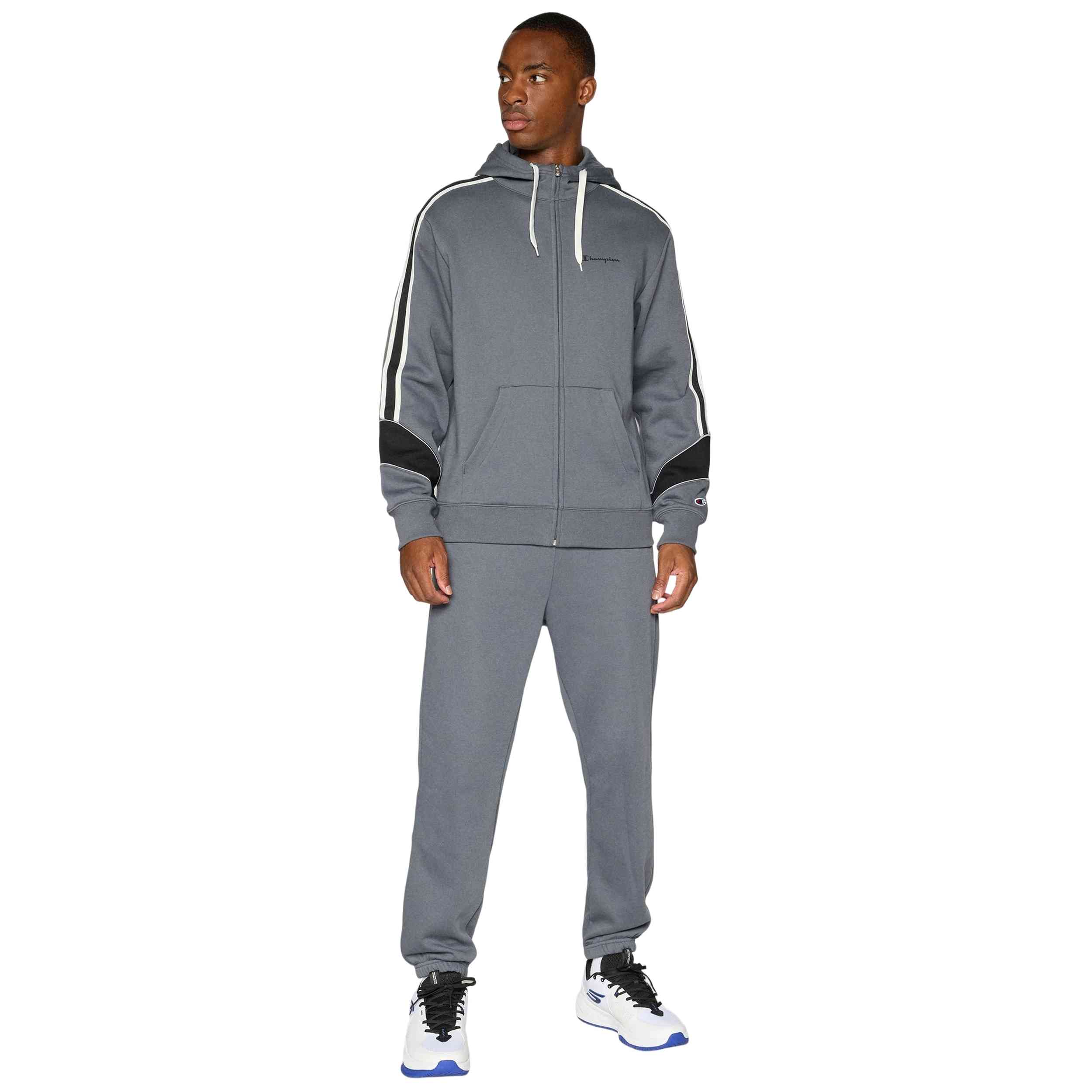 Chandal Completo Champion modelo 221327-KK022 para Hombre en color Gris