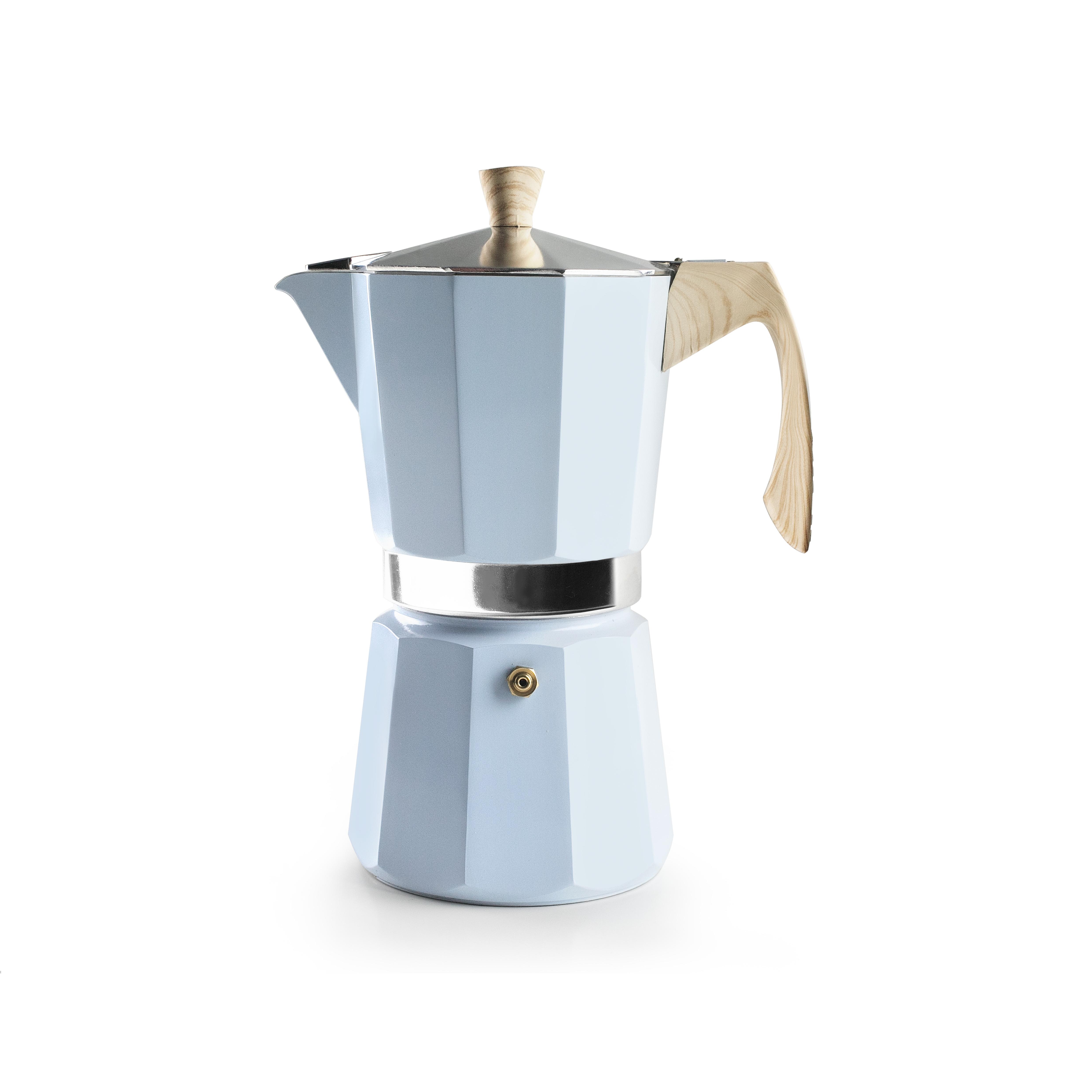 IBILI   REF.622109    CAFETERA TOSCANA 9 TAZAS
