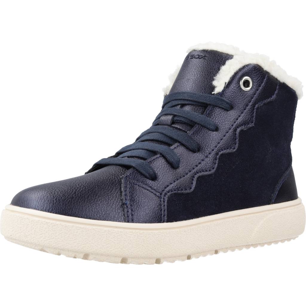 Botas Niña Marca Geox Modelo J Theleven G.
