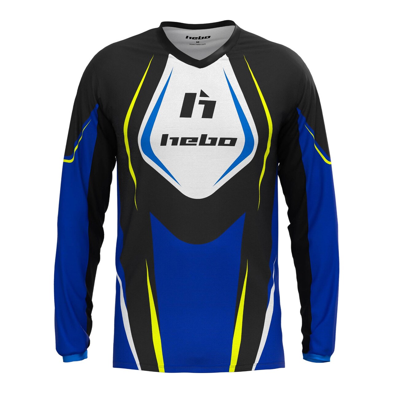 Camiseta Técnica De Trial De Línea Clásica Pro Classic HE2220ALA L-S