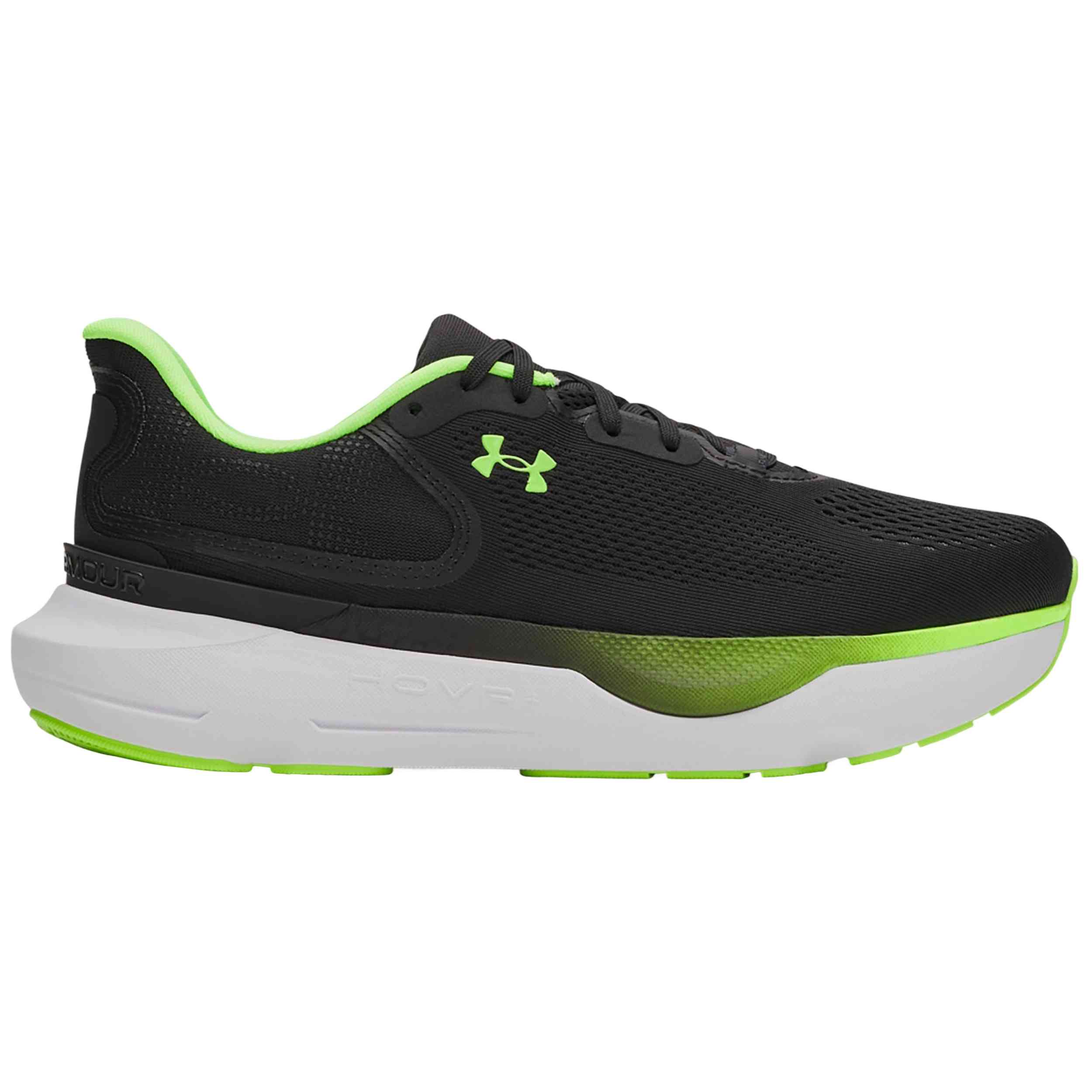 Zapatillas De Running Under Armour modelo Zapatillas Under Armour Infinite Pro 2 negro verde amarillento para Hombre en color Negro