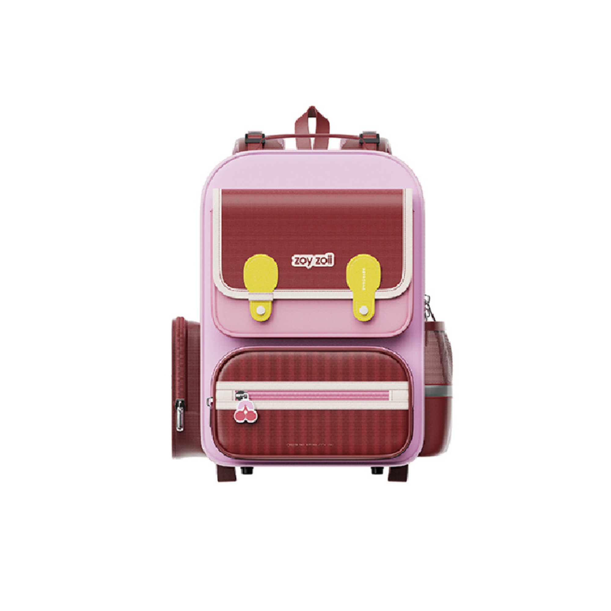 Mochila Escolar Infantil Zoy Zoii B88-B con Espalda Ortopédica y Material Oxford para Niños de 6 a 12 años