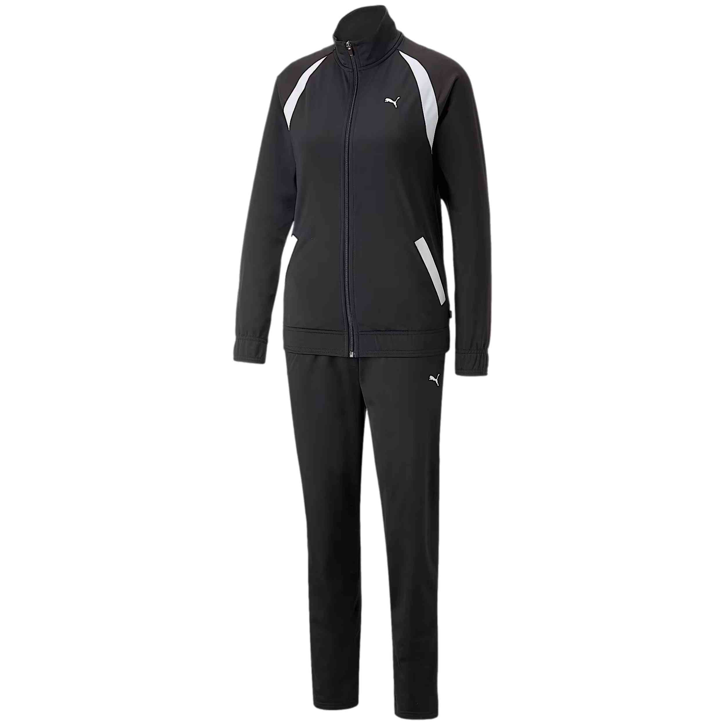 Chandal Puma Classic Tricot Op Mujer Negro 675234-01
