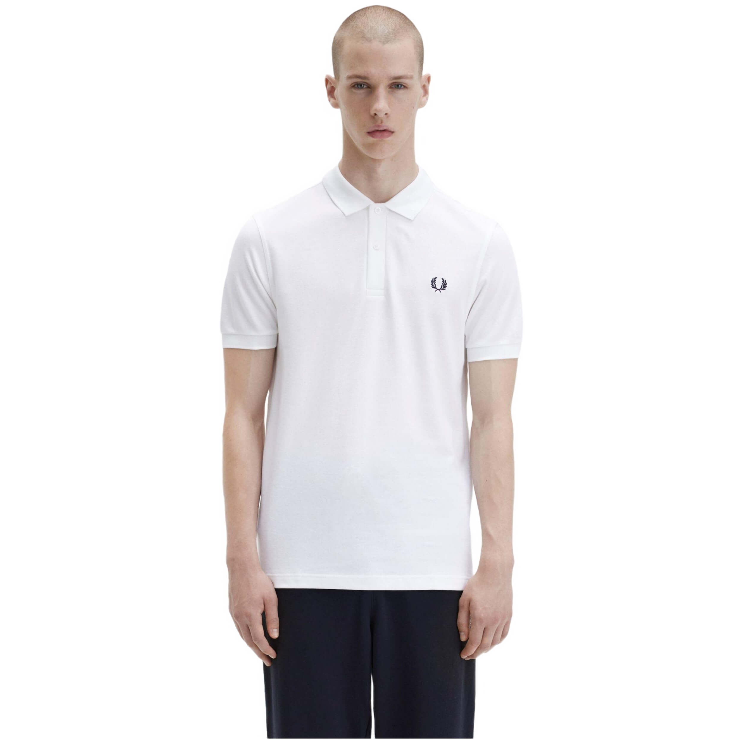 Polo Fred Perry Plain Fred Perry Shirt