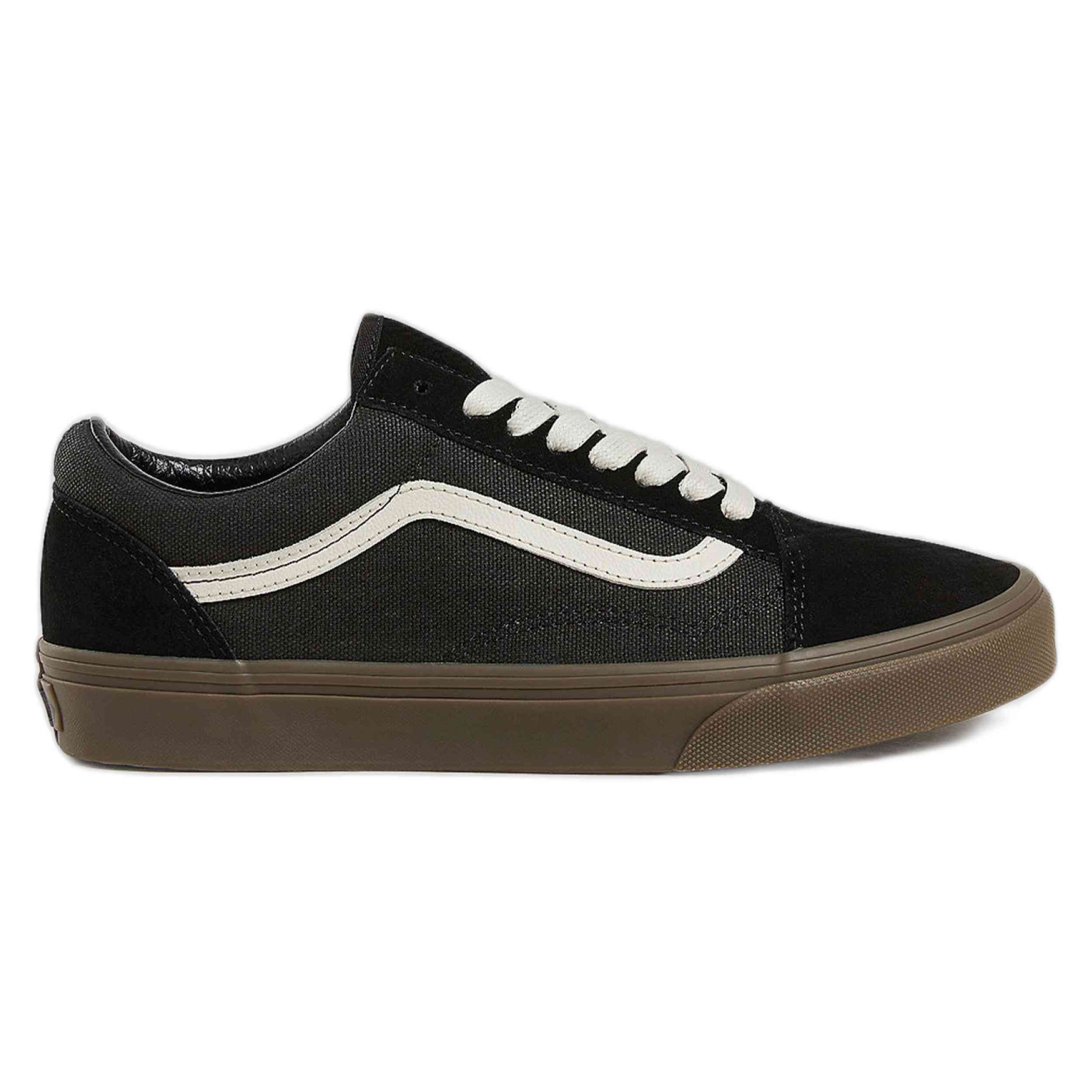 Zapatillas Sneakers Vans modelo VN0A2Z42BMA1 para HOMBRE en color Negro