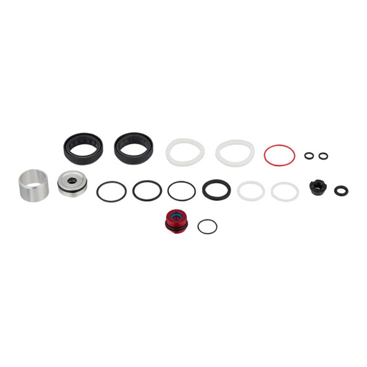 Kit De Mantenimiento De Horquilla Pike Base C1 2023 y Rush Debonair y 200H 421659425