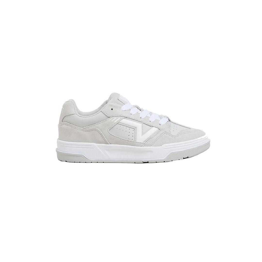 Zapatillas Vans Upland Grises para Hombre de Ante