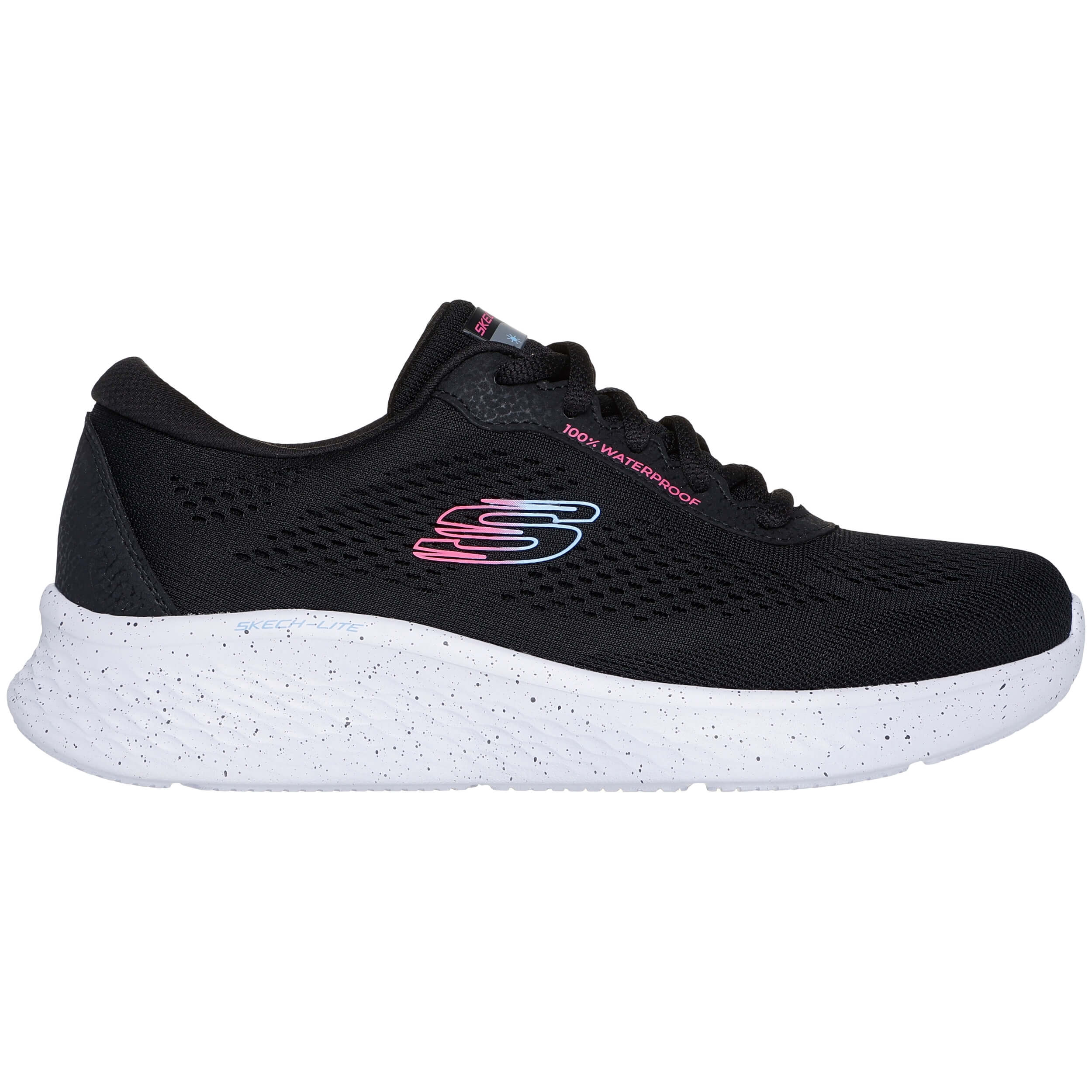 Zapatillas Sneakers Skechers modelo 150198BLK para Mujer en color Negro