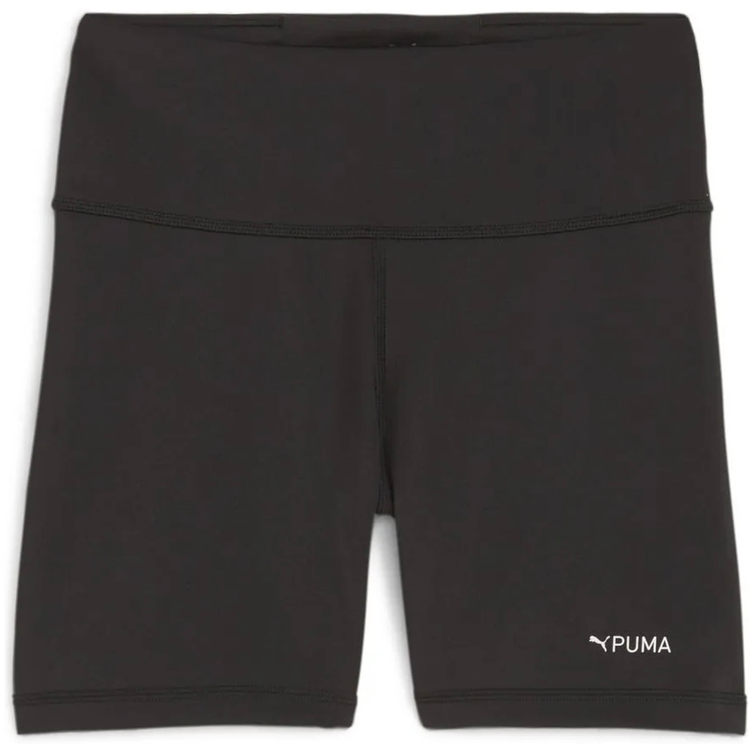 Pantalones marca Puma modelo 524804-01 para mujer en color negro