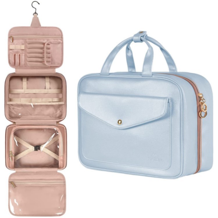 TK Neceser neceser de viaje neceser de almacenamiento moderno impermeable