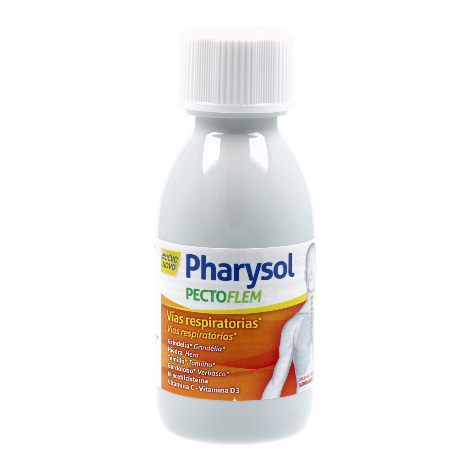 Pharysol Pectoflem 100ml