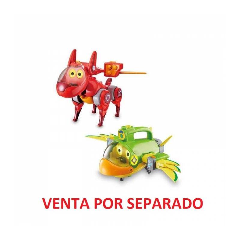 PETRONIX – Vehículo Transformable PupE/PaulE Petronix modelos surtidos.