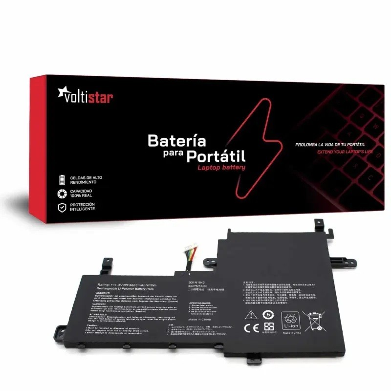 BATERÍA PARA PORTÁTIL ASUS X513E X513EA X513EP