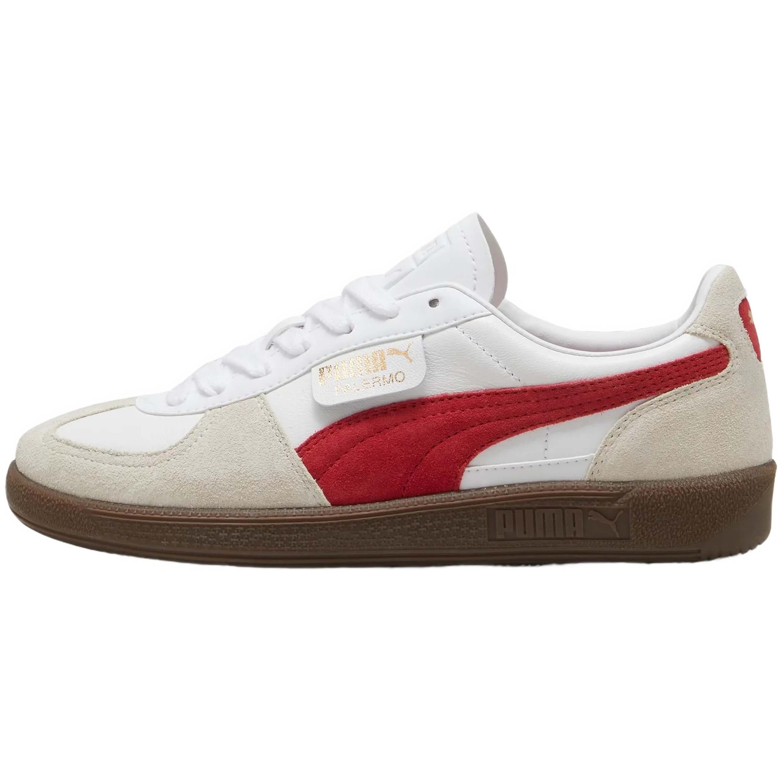 Casual marca Puma modelo 396464-05 para calzado hombre en color blanco