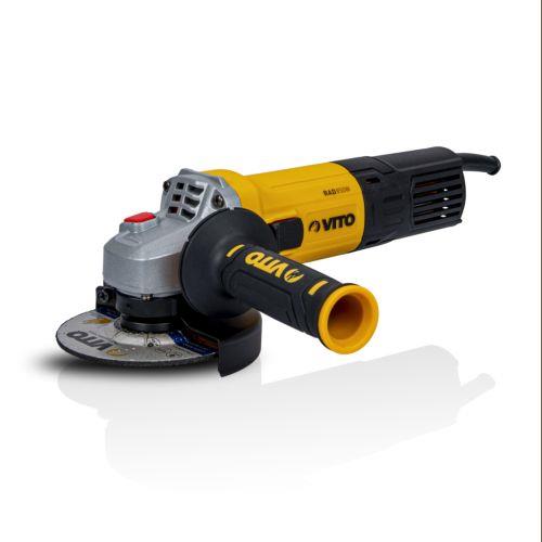 Amoladora VITO 850w. 115mm. + disco VIRE11585A +VIDL115