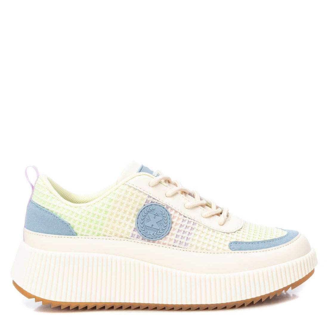 Xti Zapatillas Beige 142465-BEIGE , para Mujer