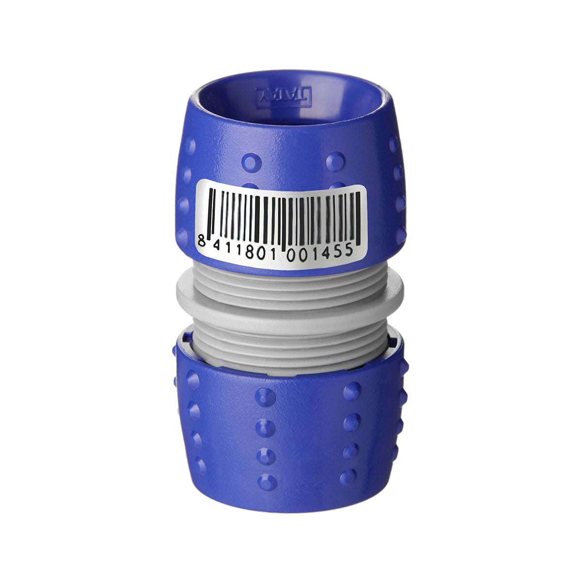 TATAY Top Line - Reparador Rápido Universal para Mangueras de 1/2" y 5/8" Anti UV SRP