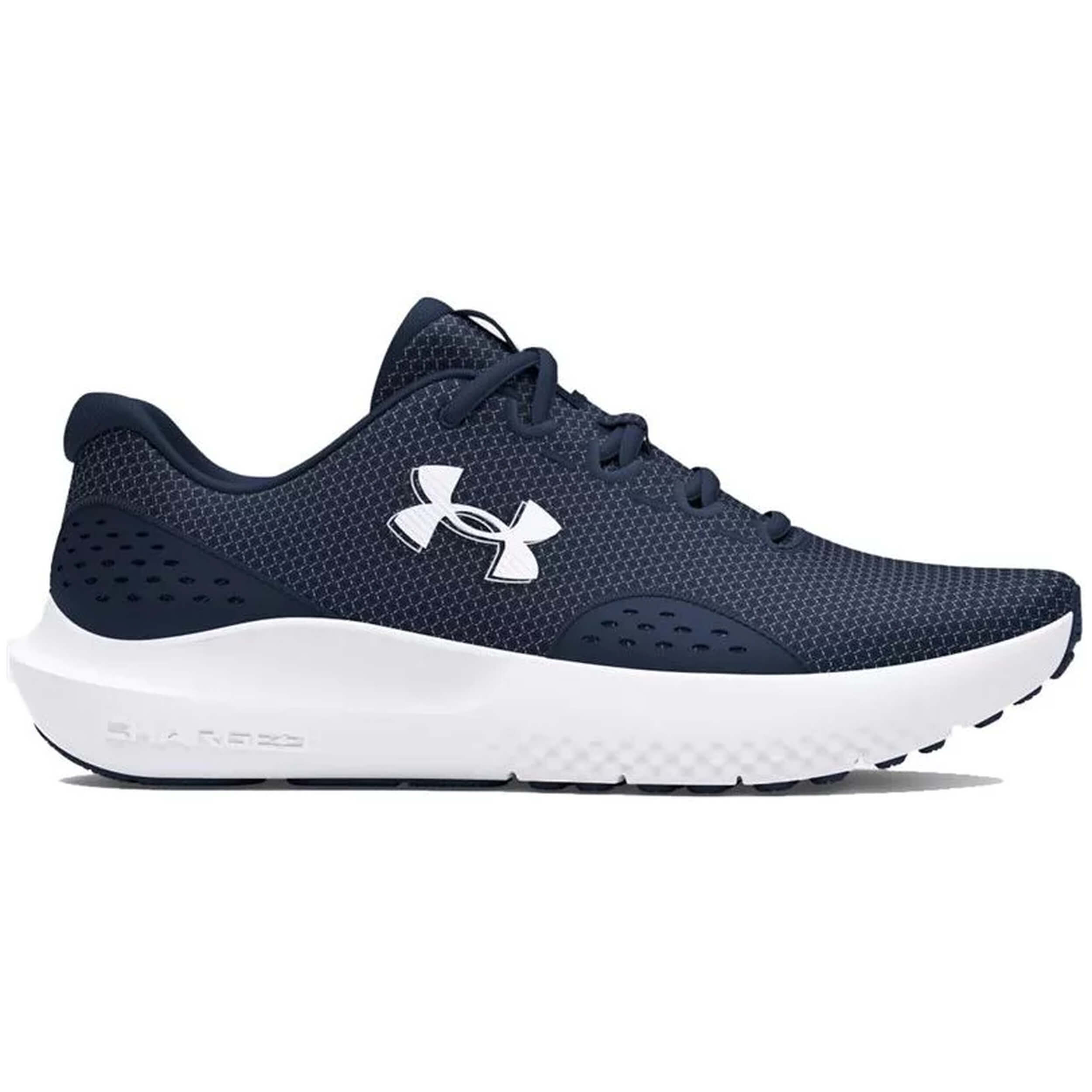 Zapatillas De Fitness Under Armour Charged Surge 4 Azul Hombre