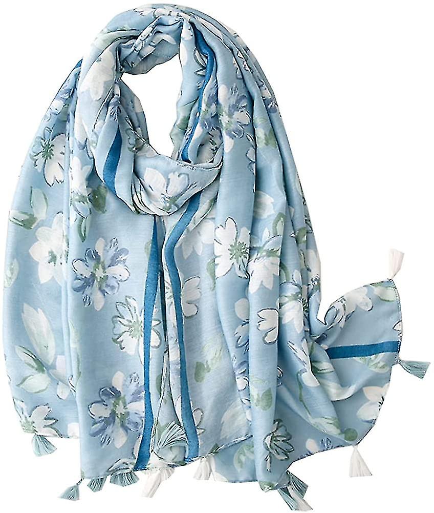TK Bufanda Mujer Damas Soft Fashion Large Long Shawl Wraps Set de regalo