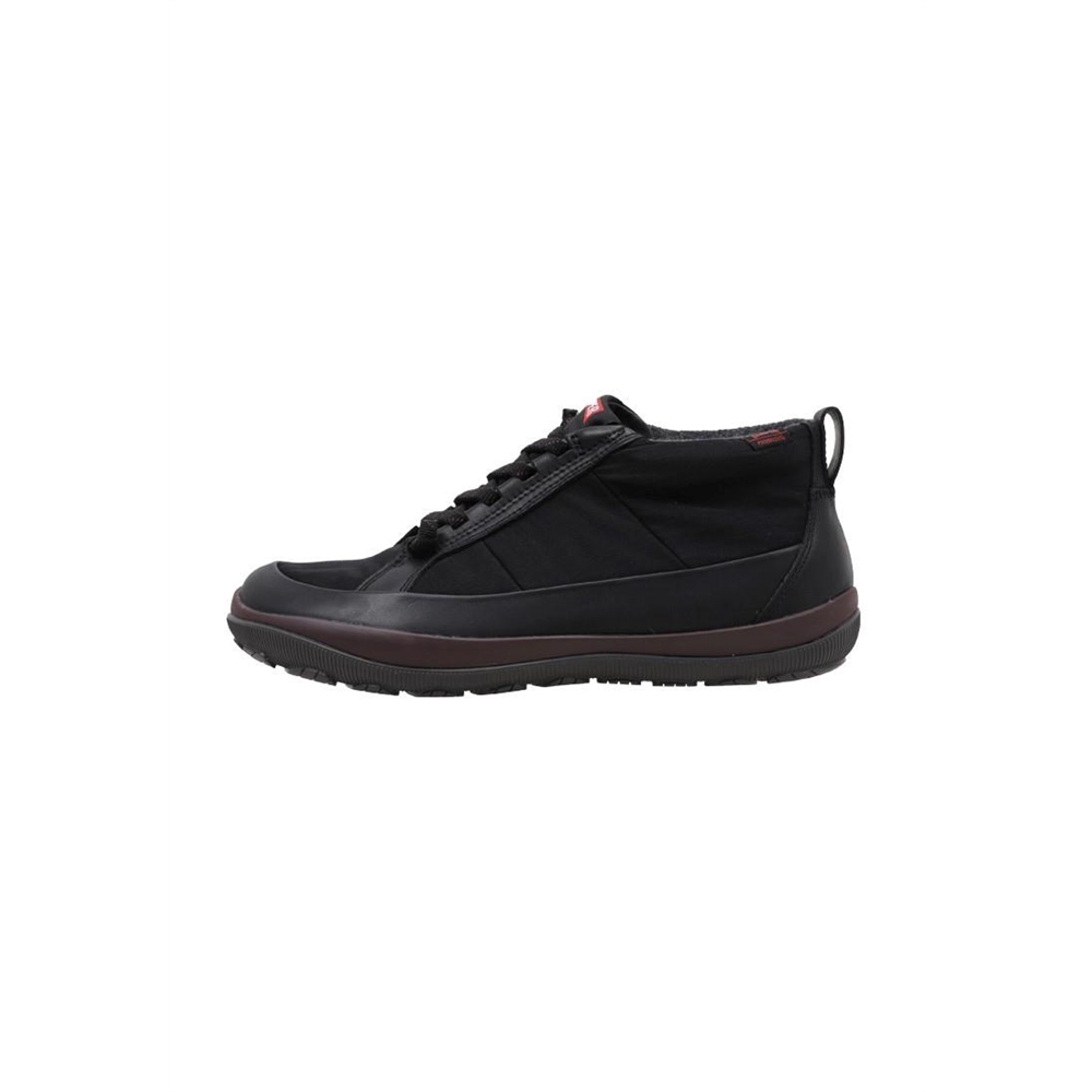 Camper K300417-009 Deportivas Planas Hombre Negro