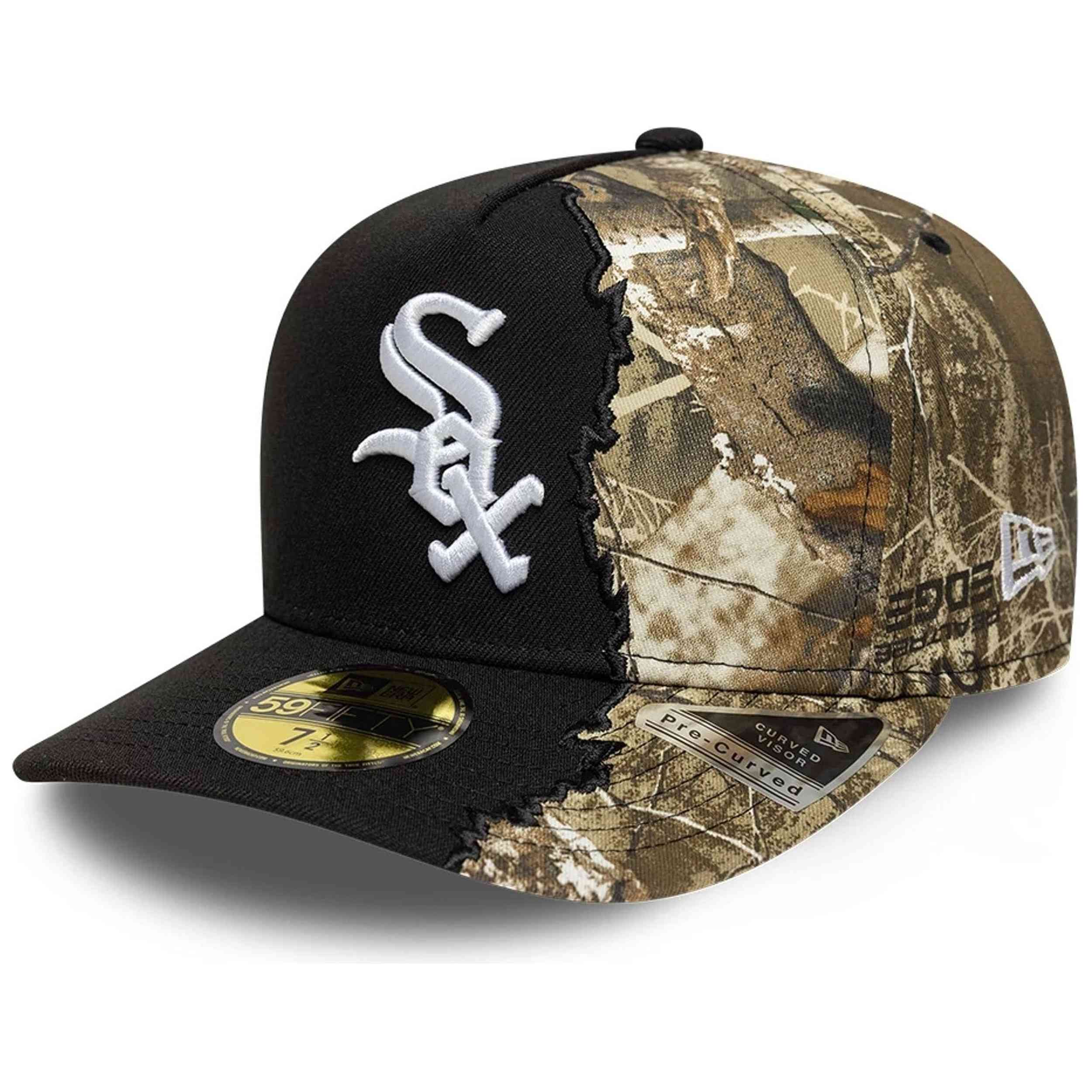 Gorra New Era modelo 6095586709 para hombre y mujer en color Multicolor