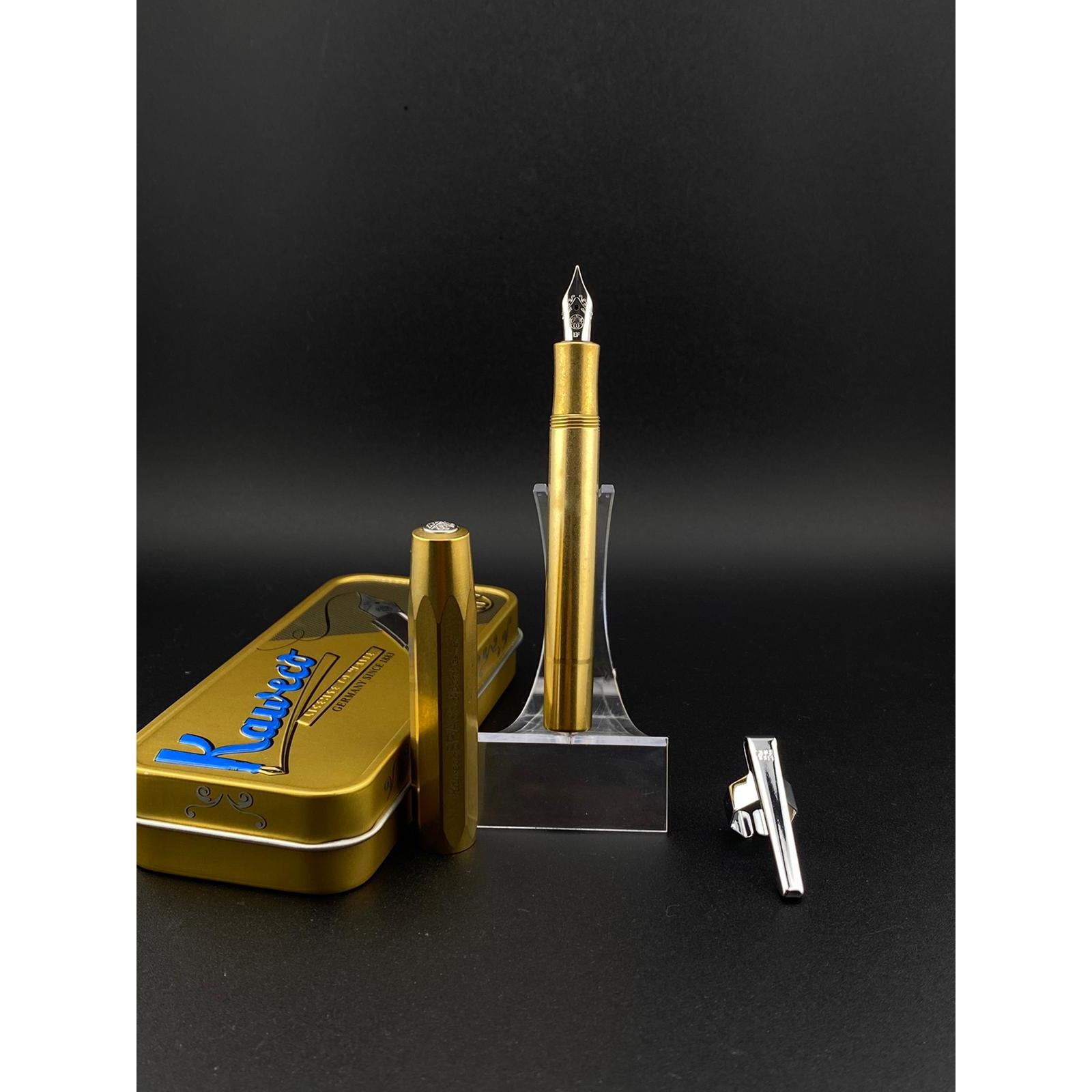 Pluma Estilográfica Kaweco Brass Sport (Latón)