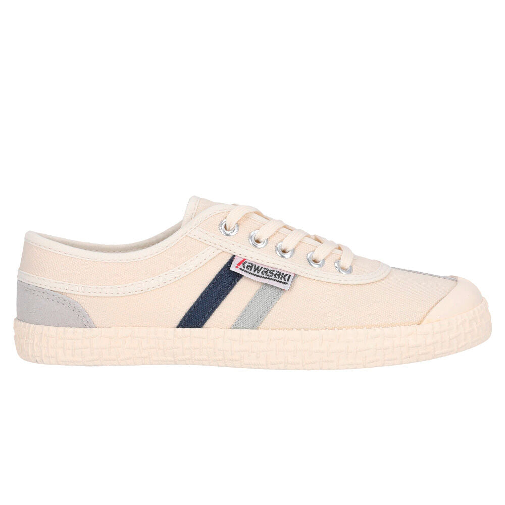 Kawasaki Retro Canvas Shoe K192496 1106 Oatmeal
