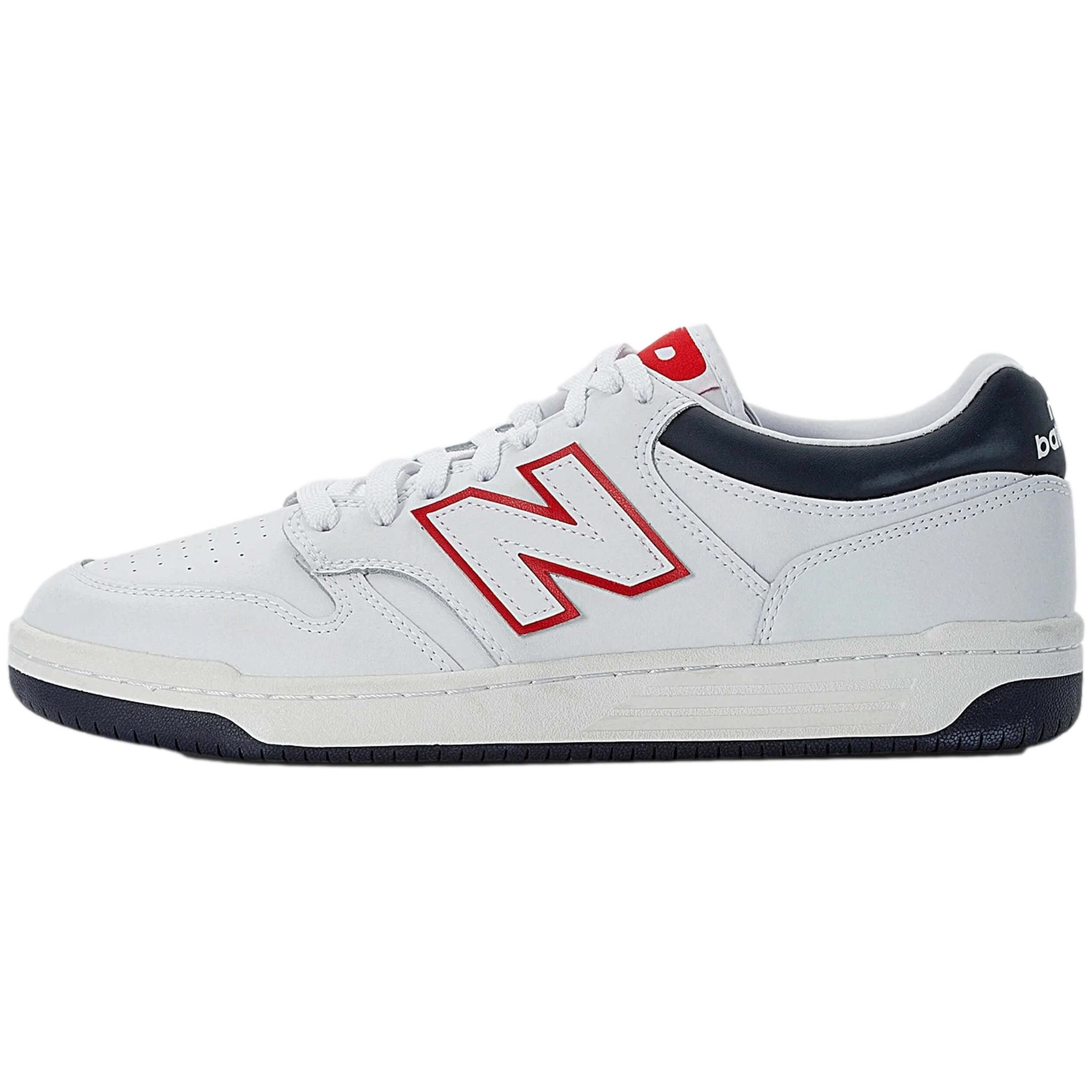 Zapatillas Sneakers New Balance modelo BB480LWG para Hombre en color Blanco
