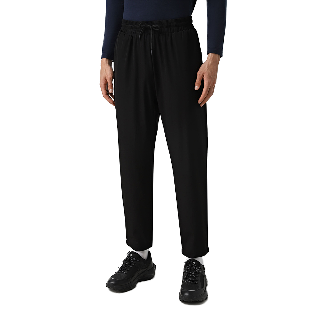 Pantalón de Hombre Radder Buktin - Tejido sintético, protegen del viento y la humedad