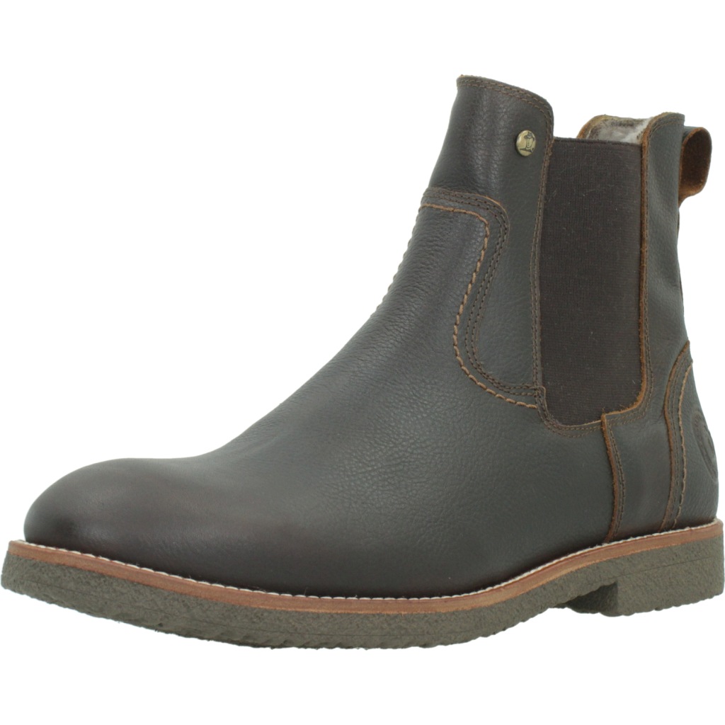 Botines Hombre Marca Panama Jack Modelo Garnock Igloo C3