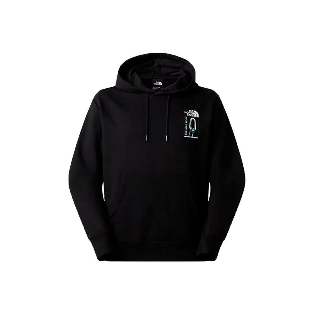 Sudadera The North face U Explore gear relaxed