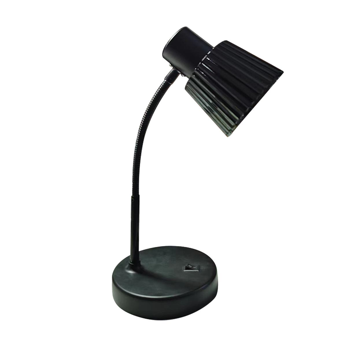 Bel Air Home - Lámpara de Escritorio DALLAS | Metal, Altura 40cm, Base 15cm | Interruptor ON/OFF, Ideal Oficina y Mesita Noche | E-27