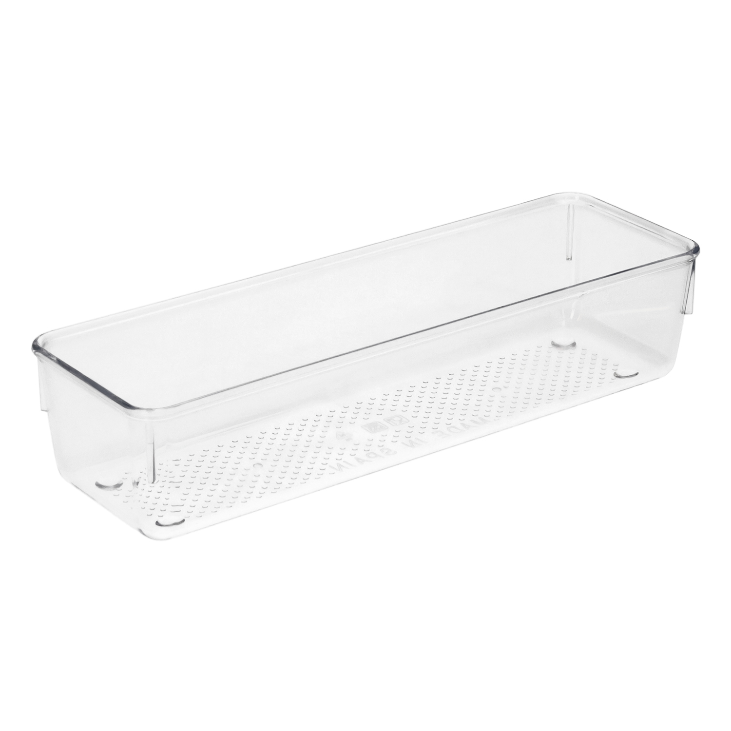 SANCO STORE - ORYX Organizador de Plastico Para Cajones "System Nº6" 7,5x23x5 cm.
