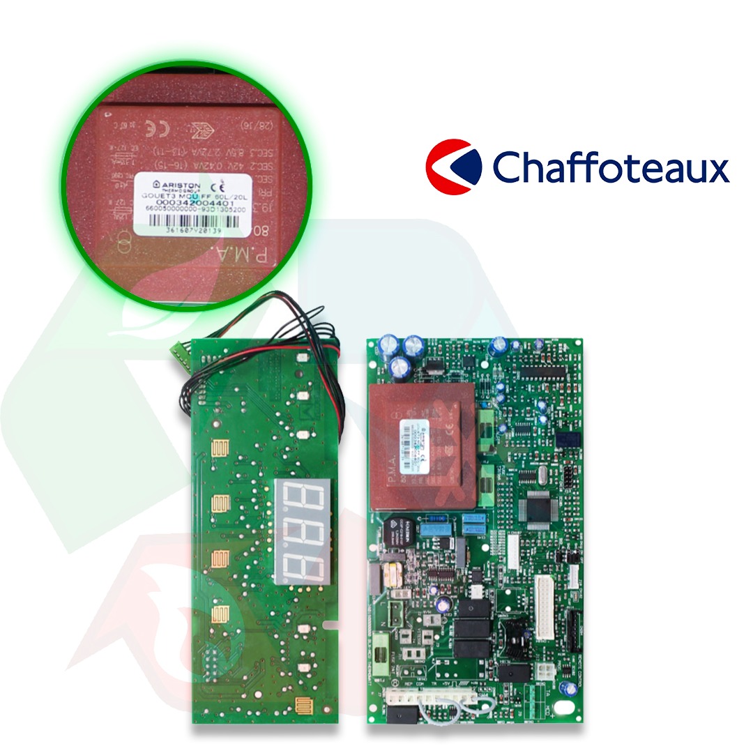Placa electronica Chaffoteaux Niagara Delta 60000390