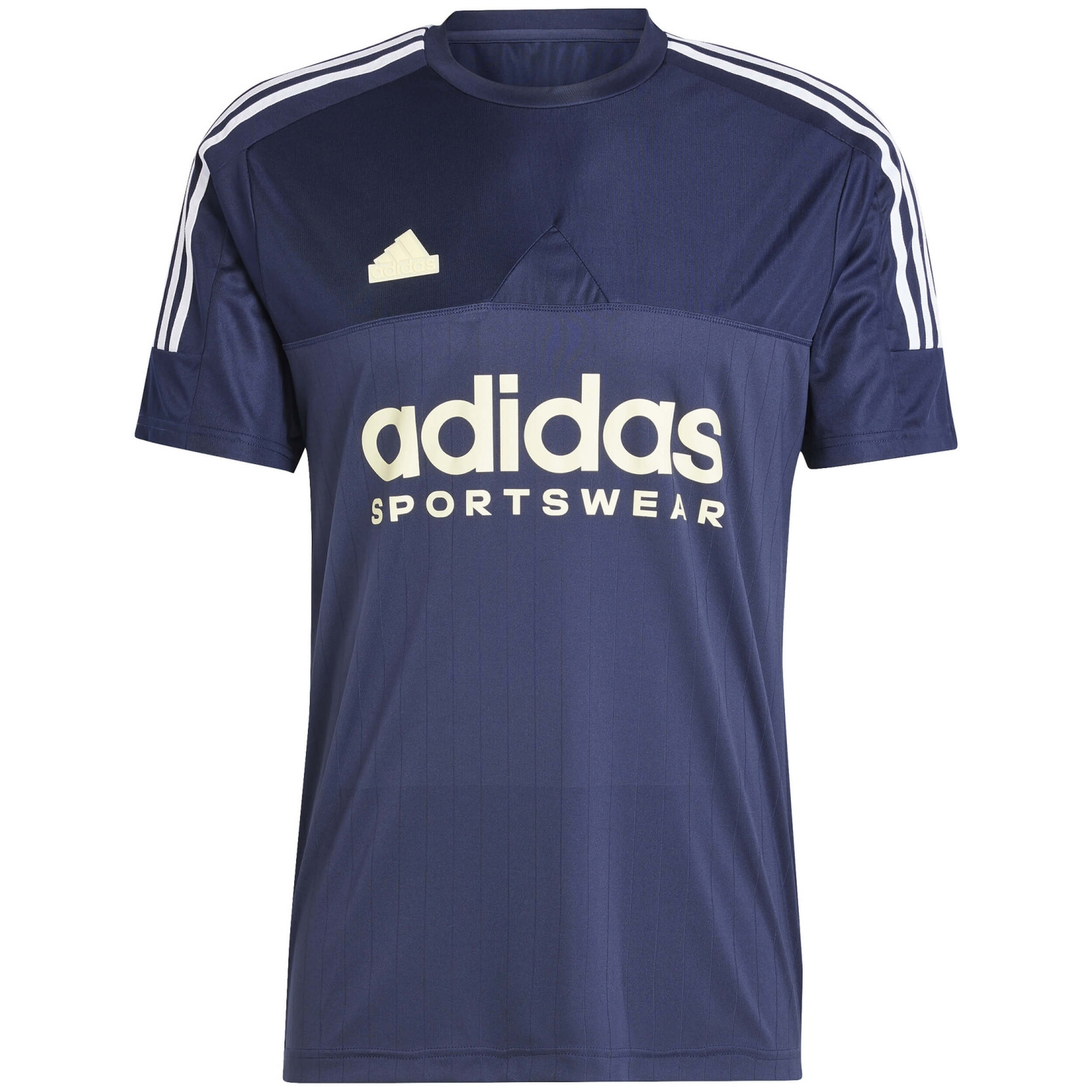 Camiseta De Manga Corta Adidas modelo IW5960 para Hombre en color Azul