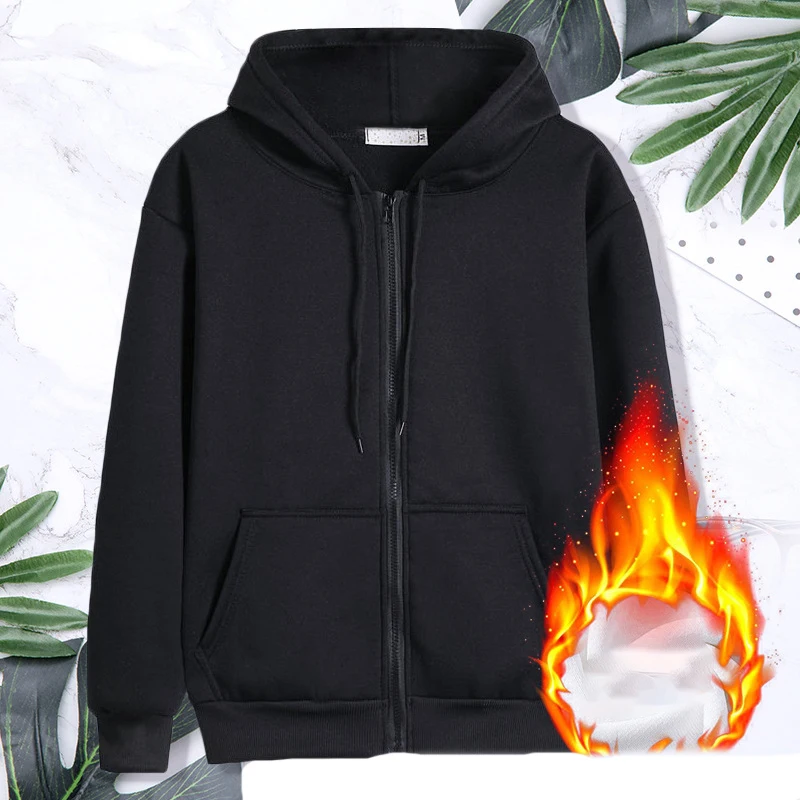 TK Nueva Sudadera De Mujer Con Capucha De Fleece Y Veludo Ideal Para Deportes Al Aire Libre Running Fútbol Baloncesto Fitness Cierre De Cremallera Estilo Casual Talla Grande