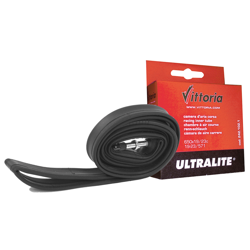 Cámara Para Bicicletas De Carretera 650X19/23 Con Válvula Presta 15105
