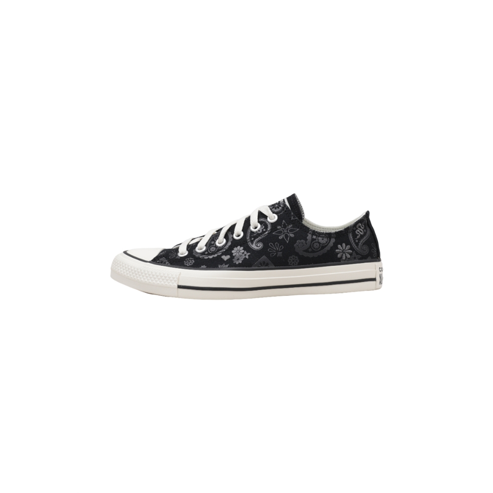 Converse CHUCK TAYLOR ALL STAR Deportivas Con Velcro Niña Negro