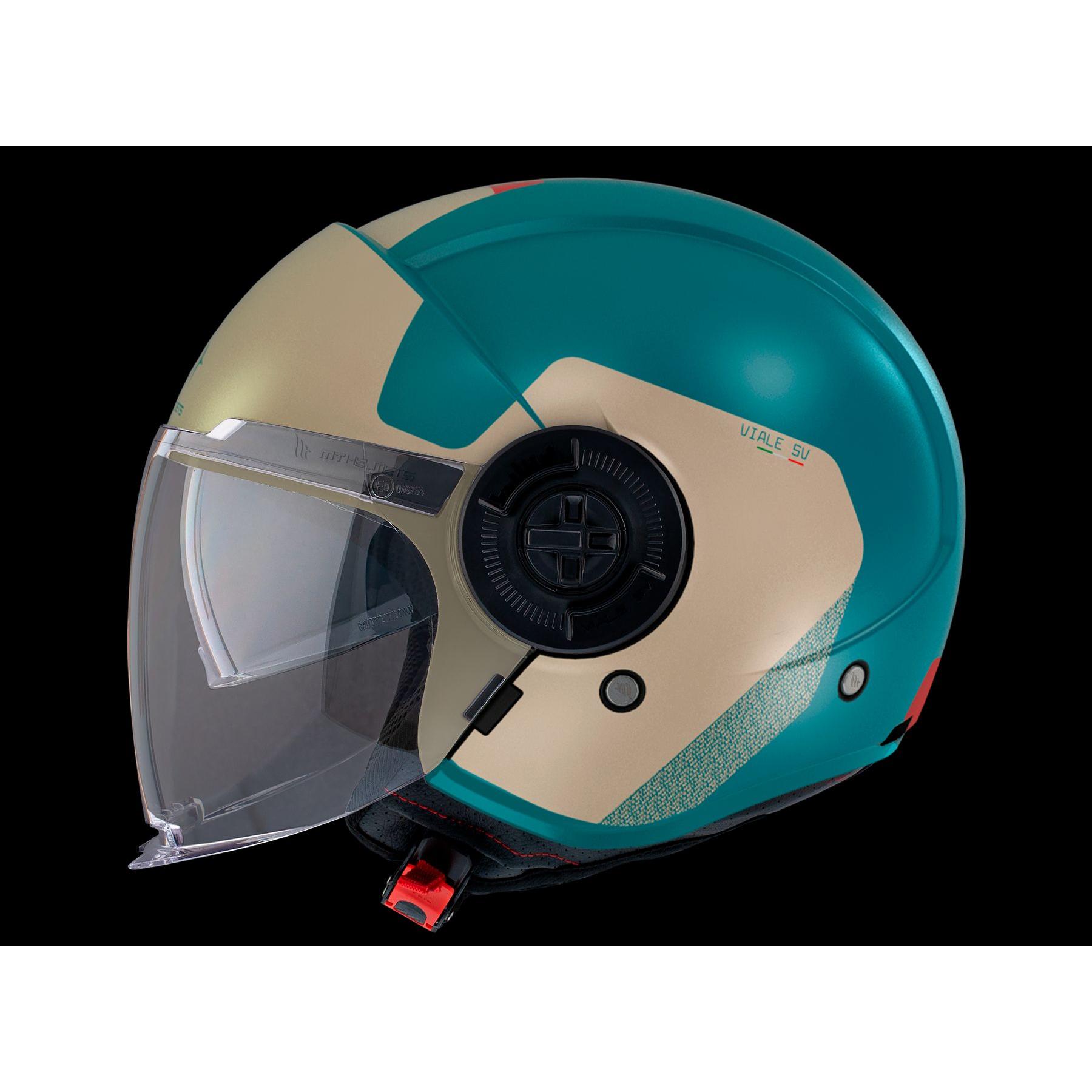 Casco Mt Viale Sv S Beta   Ce U