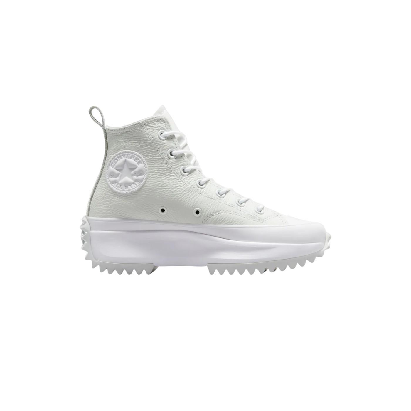 Zapatilla  Converse Run Star Hike Piel  Blanco