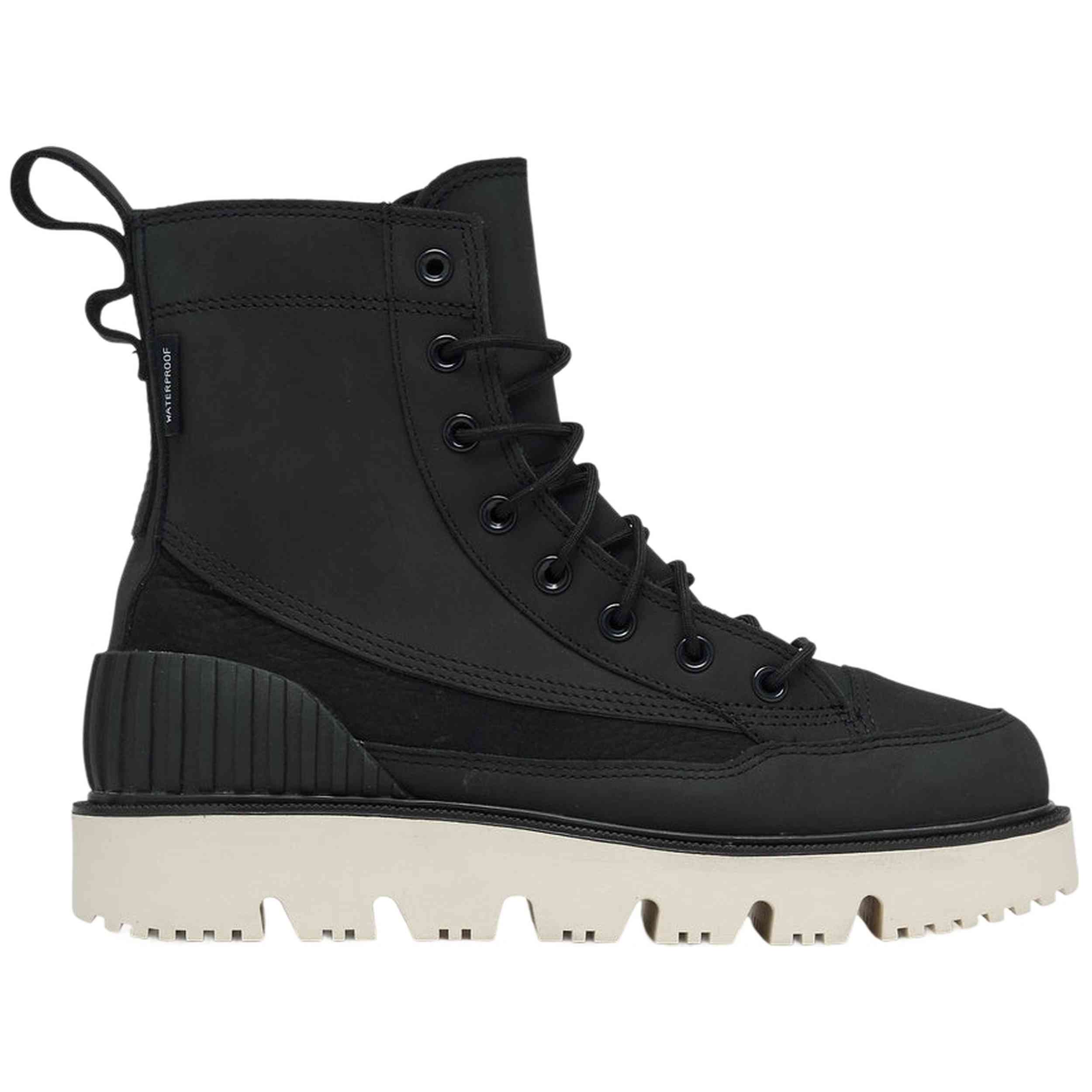 Botas Converse modelo A14190C para Mujer en color Negro