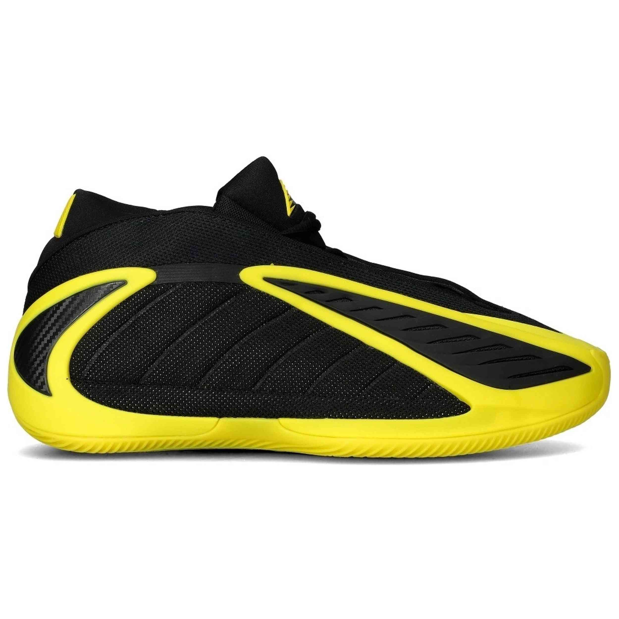 Zapatillas Adidas modelo KK0173 para hombre y mujer en color Amarillo